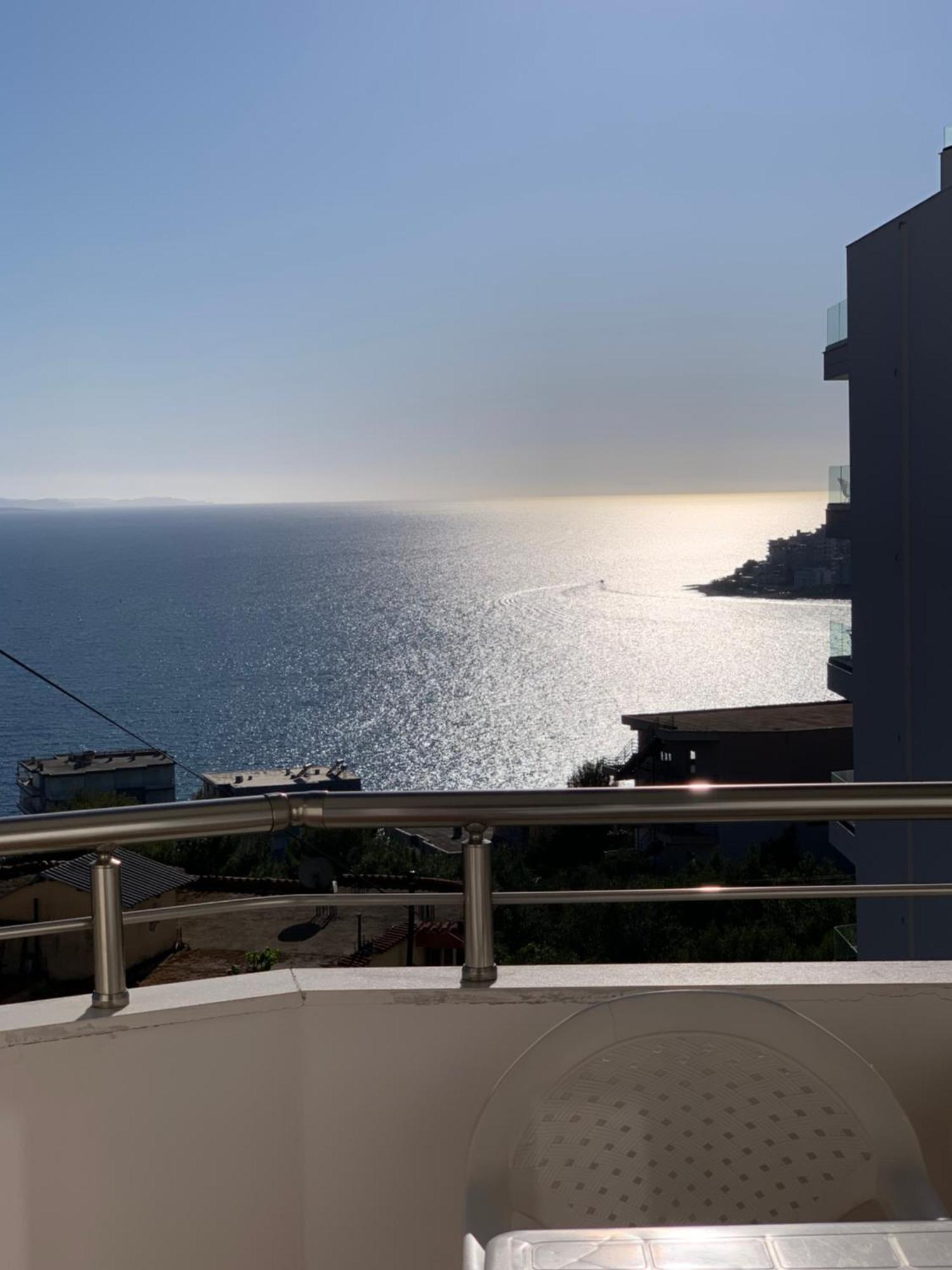 Guest - Sea Breeze Apartments ซารานเดอ ภายนอก รูปภาพ